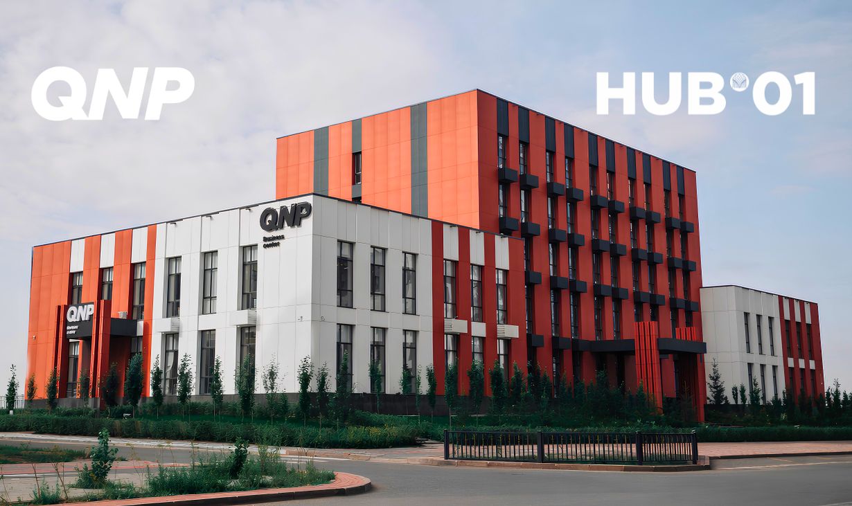 HUB 01